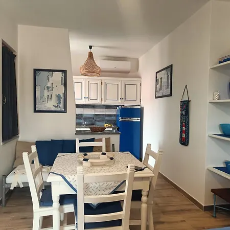 Mirtagru Bilo Mare Panoramico Feriehus *