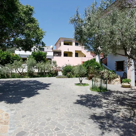 Mirtagru Bilo Mare Panoramico Nyaraló Budoni