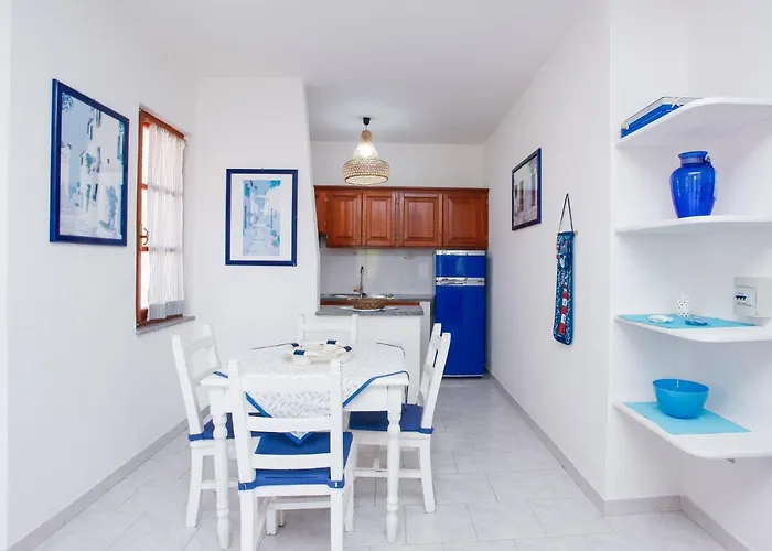 Bilo Mare Panoramico Prázdninový dům